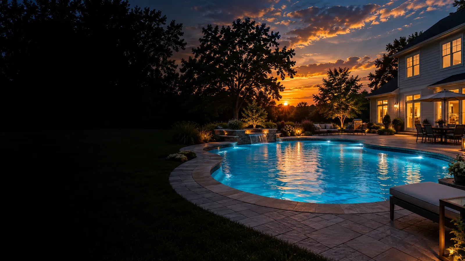 Curatolo Pool Resurfacing work in Hudson