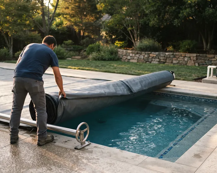 Pool Openings and Closings by Curatolo Pool Resurfacing