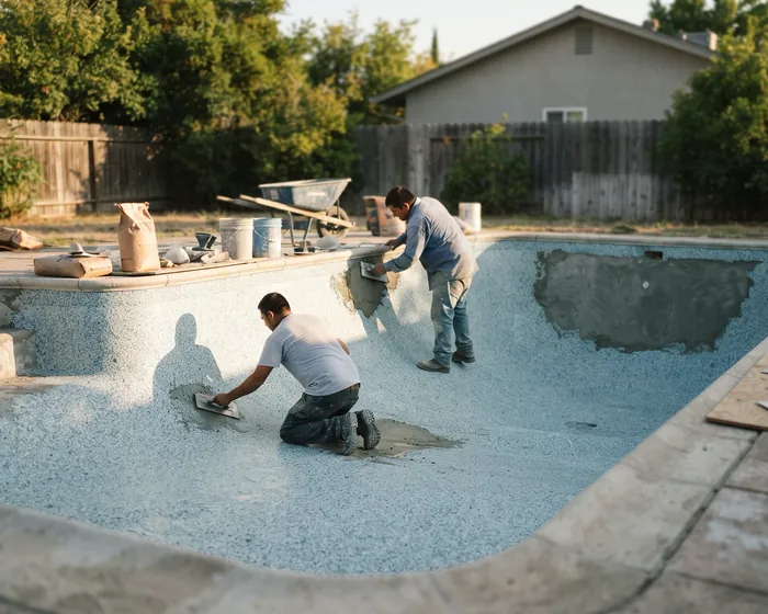 Pool Resurfacing by Curatolo Pool Resurfacing